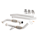 APR Midpipe Exhaust System | B9 SQ5