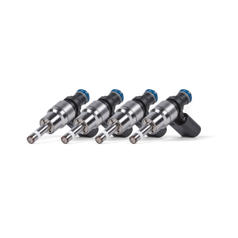 APR OEM Bosch High Flow Fuel Injectors | MK5 GTI · Jetta · GLI · MK6 R · B6 Passat · MK1 EOS · 8P A3 · MK2 TT · TTS · B7 A4 | 2.0L Turbo I4 [FSI]