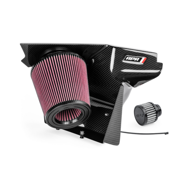 APR Open Carbon Fiber Intake | B8 S4 · S5 · Q5 · SQ5 | 3.0L SC V6