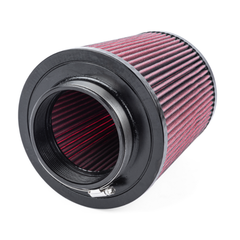 APR Open Carbon Fiber Intake | MK7 Golf · Sportwagen · Alltrack · GTI · R · GLI · MK2 Tiguan · MK1 Arteon · 8V A3 · S3 · 8S TT · TTS | 1.8L Turbo I4 · 2.0L Turbo I4