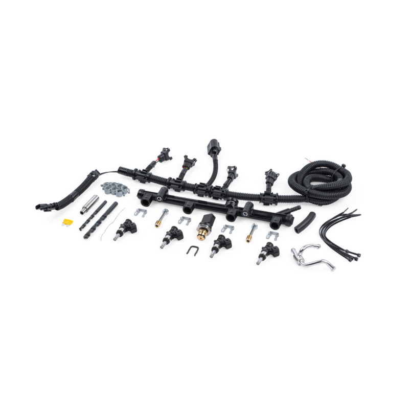 APR Port Injection System | MK7 GTI · R · GLI · MK1 Arteon · 8V A3 · S3 · MK3 TT · TTS · F3 Q3 | 2.0L Turbo I4