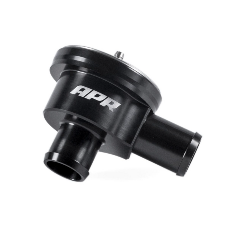 APR R1 Diverter Valve | MK4 GTI · Jetta · GLI · MK1 Beetle · B5 Passat · A4 · S4 · C5 A6 · RS6 · MK1 TT | 1.8L Turbo I4 · 2.7L Turbo V6 · 4.2L Turbo V8
