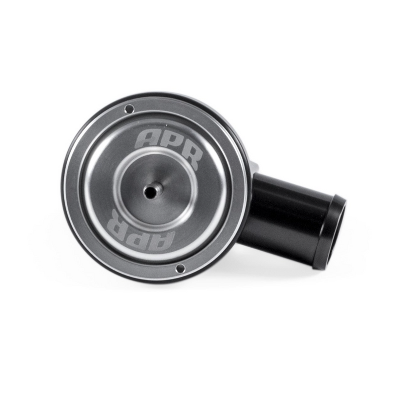 APR R1 Diverter Valve | MK4 GTI · Jetta · GLI · MK1 Beetle · B5 Passat · A4 · S4 · C5 A6 · RS6 · MK1 TT | 1.8L Turbo I4 · 2.7L Turbo V6 · 4.2L Turbo V8