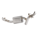 APR Rear Catback Exhaust System | B9 SQ5