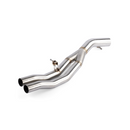 APR Rear Catback Exhaust System | B9 SQ5