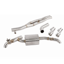 APR Rear Catback Exhaust System | B9 SQ5