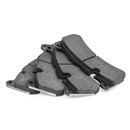 APR Replacement Advanced Street Brake Pads | MK6 R · MK7 Golf · GTI · R · Sportwagen · Alltrack · 8V A3 · S3 · MK3 TT · TTS | 1.4L Turbo · 1.8L Turbo I4 · 2.0L Turbo I4