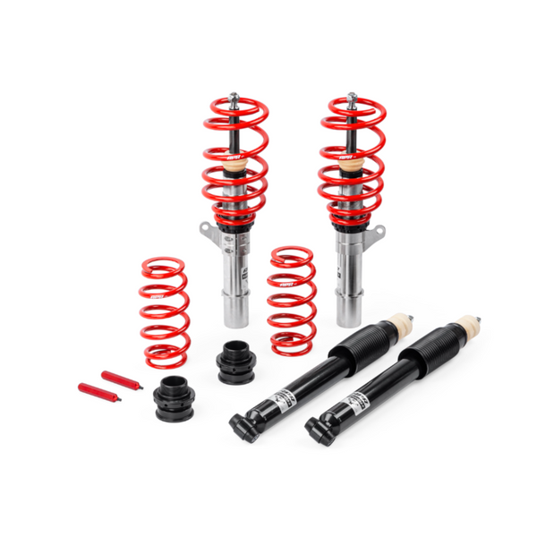 APR Roll-Control Coilover System | MK7 Sportwagen · Alltrack · R · Arteon · MK8 R · 8V A3 · S3 · RS3 · MK3 TT · TTS · TT RS | AWD