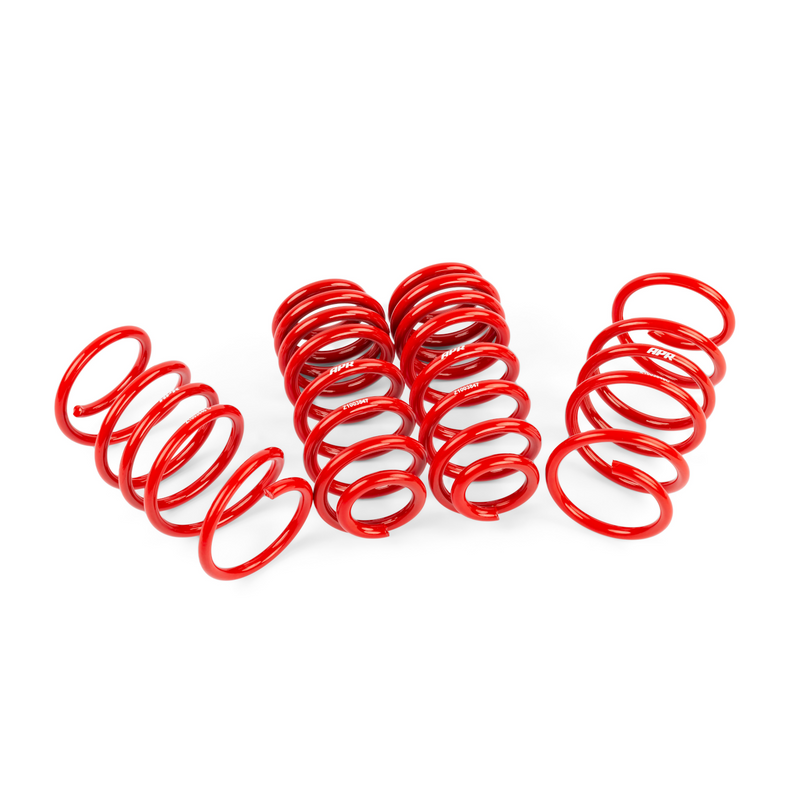 APR Roll-Control Lowering Springs | MK8 GTI