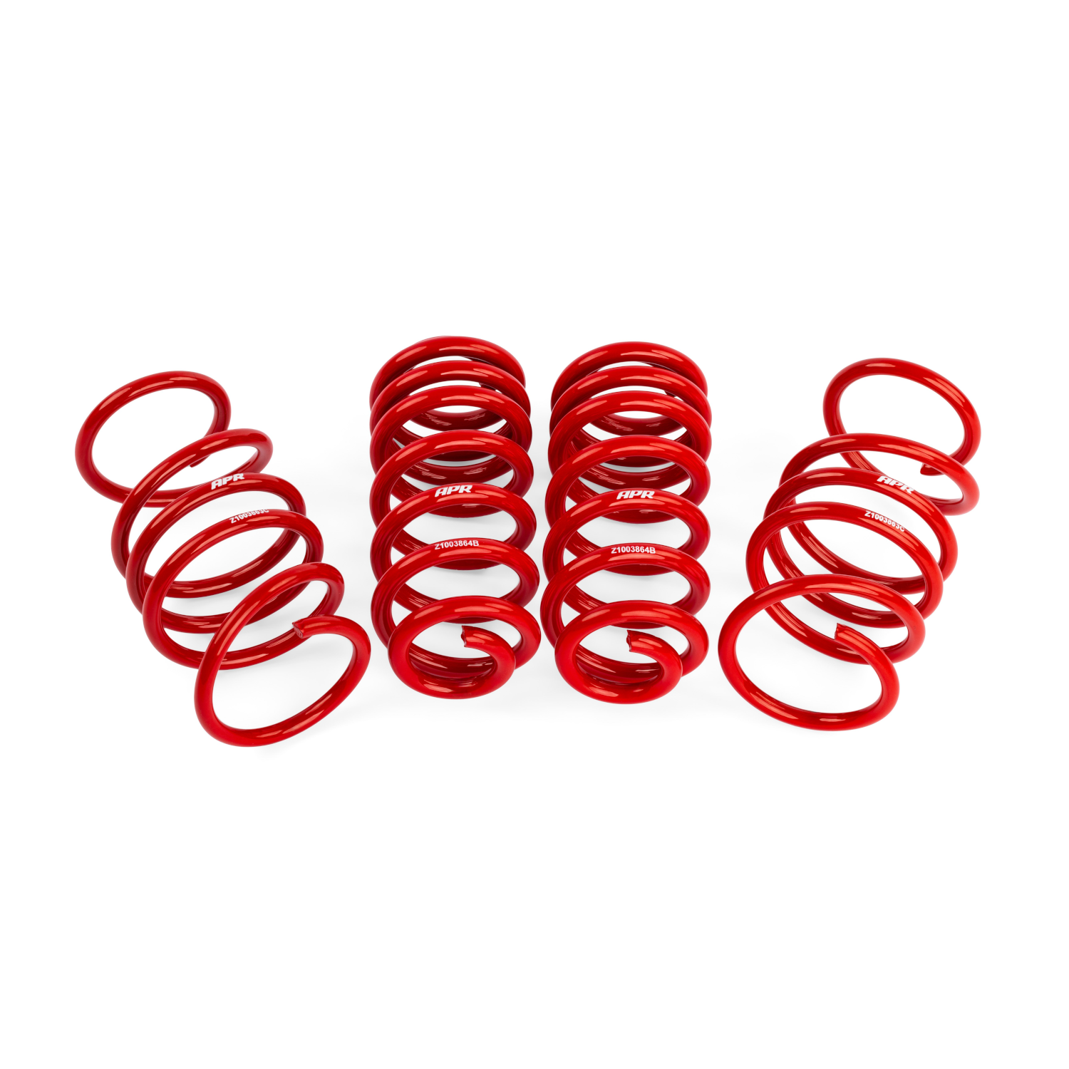 APR Roll-Control Lowering Springs | MK8 R | SUS00017 | GERSpeed