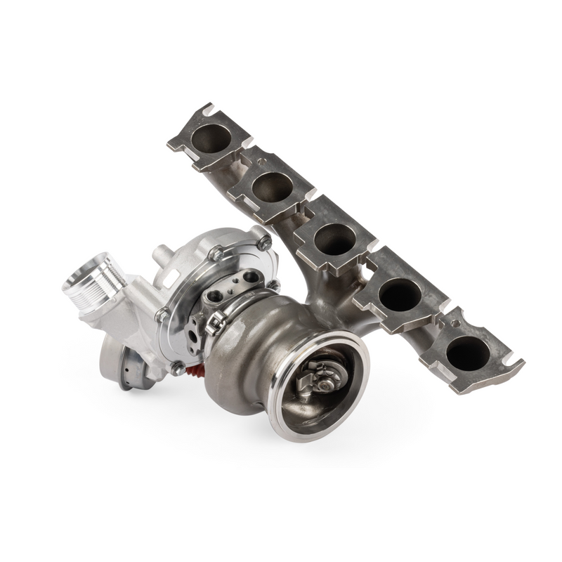 APR Stage 3 DTR8563 Turbocharger System | 8V RS3 · 8S TT RS