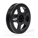 APR Supercharger Crank Pulley | B8 S4 · S5 · Q5 · SQ5 · C7 A6 · A7 · D4 A8 · 4L Q7 | 3.0L SC V6