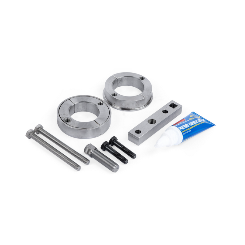 APR Supercharger Drive Pulley Install Kit | B8 S4 · S5 · Q5 · SQ5 · C7 A6 · A7 · D4 A8 · 4L Q7 | 3.0L SC V6