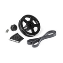 APR Supercharger Drive & Crank Pulley Kit | B8 S4 · S5 · Q5 · SQ5 · C7 A6 · A7 · D4 A8 · 4L Q7 | 3.0L SC V6