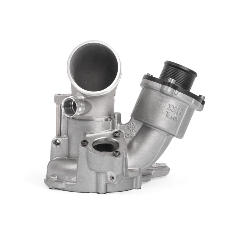 APR Turbo Inlet Pipe | MK7 Golf · Sportwagen · Alltrack · GTI · R · GLI · MK2 Tiguan · B8 Passat · MK1 Arteon · MK1 Atlas · 8V A3 · S3 · MK3 TT · TTS · F3 Q3 | 1.8L Turbo I4 · 2.0L Turbo I4