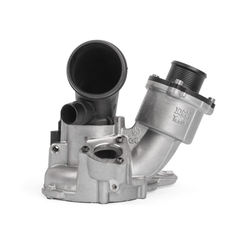 APR Turbo Inlet Pipe | MK7 Golf · Sportwagen · Alltrack · GTI · R · GLI · MK2 Tiguan · B8 Passat · MK1 Arteon · MK1 Atlas · 8V A3 · S3 · MK3 TT · TTS · F3 Q3 | 1.8L Turbo I4 · 2.0L Turbo I4