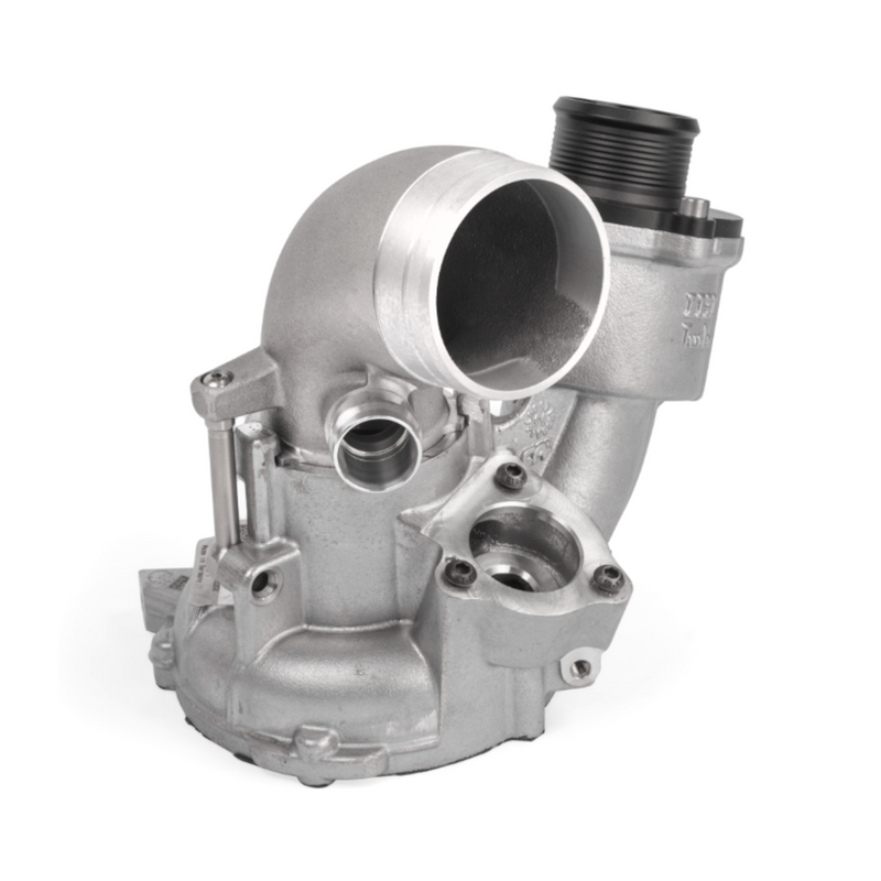 APR Turbo Inlet Pipe | MK7 Golf · Sportwagen · Alltrack · GTI · R · GLI · MK2 Tiguan · B8 Passat · MK1 Arteon · MK1 Atlas · 8V A3 · S3 · MK3 TT · TTS · F3 Q3 | 1.8L Turbo I4 · 2.0L Turbo I4