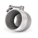 APR Turbo Inlet Pipe | MK7 Golf · Sportwagen · Alltrack · GTI · R · GLI · MK2 Tiguan · B8 Passat · MK1 Arteon · MK1 Atlas · 8V A3 · S3 · MK3 TT · TTS · F3 Q3 | 1.8L Turbo I4 · 2.0L Turbo I4