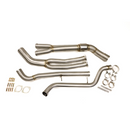 ARM Motorsports 3.5" Resonated Midpipe | E90 · E92 · E93 335i | 3.0L Turbo I6 [N54] · 3.0L Turbo I6 [N55]