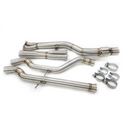 ARM Motorsports 3.5" Resonated Midpipe Upgrade | F80 M3 · F82 · F83 M4 | 3.0L Turbo V6 [S55]