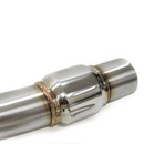 ARM Motorsports 3.5" Resonated Midpipe Upgrade | F80 M3 · F82 · F83 M4 | 3.0L Turbo V6 [S55]