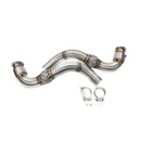 ARM Motorsports 3" Catted Downpipes | F07 · F10 550i · F06 · F12 · F13 650i · Alpina B6 · F01 · F02 750i 750Li Alpina B7 · G11 750i · G30 M550i · G14 · G15 · G16 M850i · G05 X5 M50i · G06 X6 M50i · G07 X7 M50i