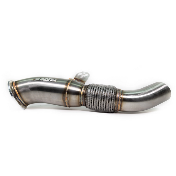 ARM Motorsports 4.5" Catless Downpipe | F22 · F23 · G42 · F30 · F34 · G20 · F32 · F33 · F36 · G30 · G32 · G11 · G01 · G02 · G05 · G06 · G07 · MK5 Supra | 3.0L Turbo I6 [B58]