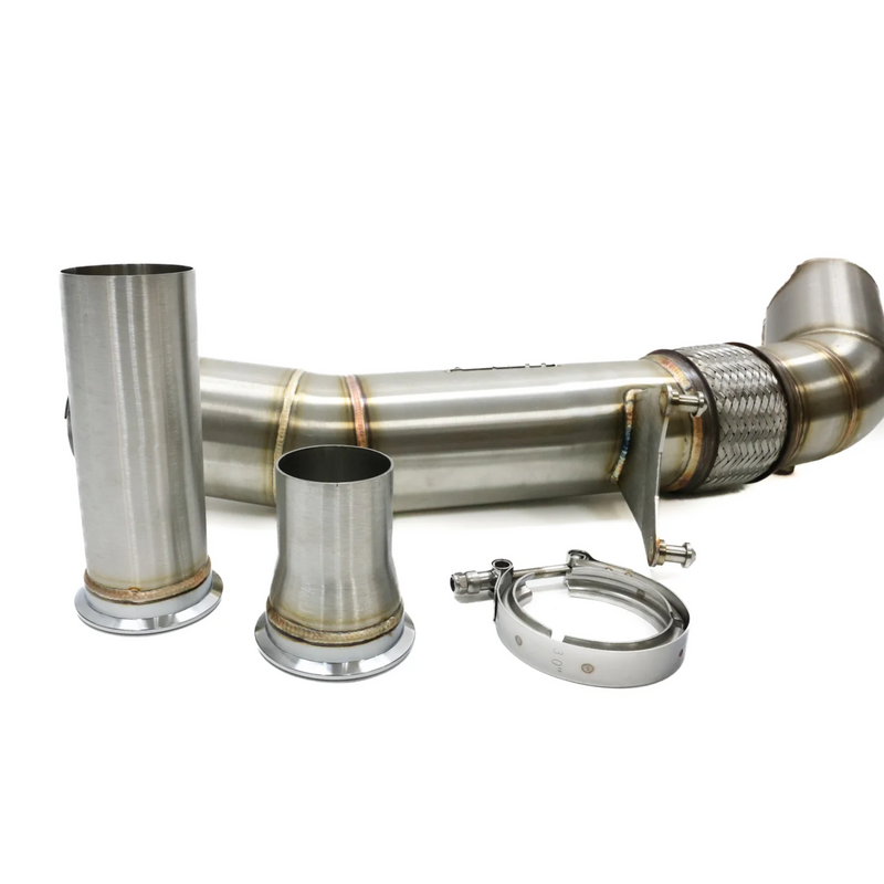 ARM Motorsports 4.5" Downpipe | MK7 GTI · GLI · 8V A3 | 2.0L Turbo I4 | FWD