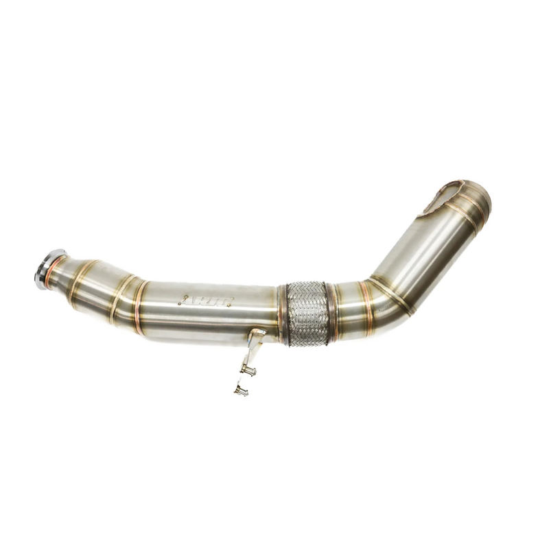ARM Motorsports 4.5" Downpipe | MK7 GTI · GLI · 8V A3 | 2.0L Turbo I4 | FWD