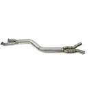 ARM Motorsports 4.5" Midpipe | G80 M3 · M3 Competition · G82 · G83 M4 · M4 Competition | 3.0L Turbo I6 [S58]