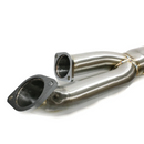 ARM Motorsports 4.5" Midpipe | G80 M3 · M3 Competition · G82 · G83 M4 · M4 Competition | 3.0L Turbo I6 [S58]