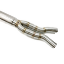 ARM Motorsports 4.5" Midpipe | G80 M3 · M3 Competition · G82 · G83 M4 · M4 Competition | 3.0L Turbo I6 [S58]