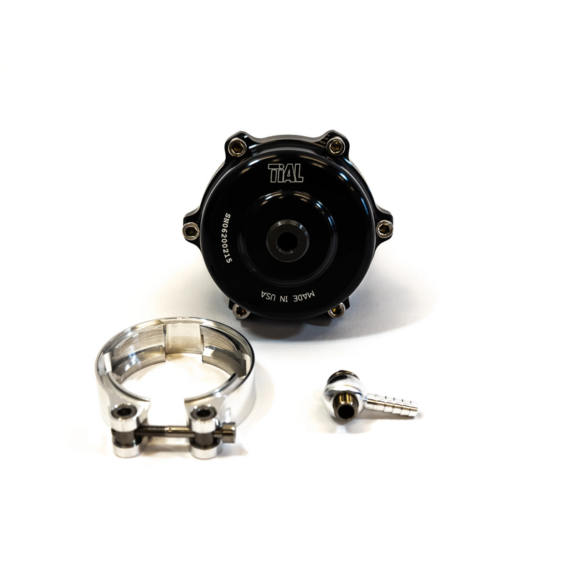 ARM Motorsports 50mm TIAL Q BOV | E82 · E88 135i · E90 · E92 · E93 335i · E60 · E61 535i | 3.0L Turbo I6 [N54]