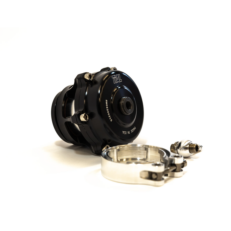 ARM Motorsports 50mm TIAL Q BOV | E82 · E88 135i · E90 · E92 · E93 335i · E60 · E61 535i | 3.0L Turbo I6 [N54]