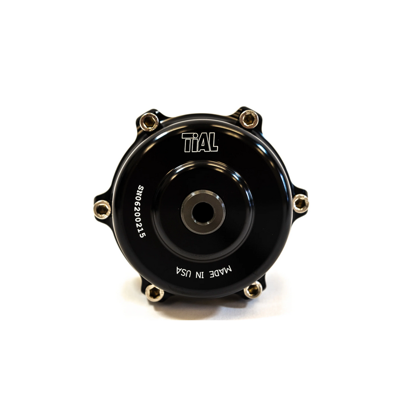 ARM Motorsports 50mm TIAL Q BOV | E82 · E88 135i · E90 · E92 · E93 335i · E60 · E61 535i | 3.0L Turbo I6 [N54]