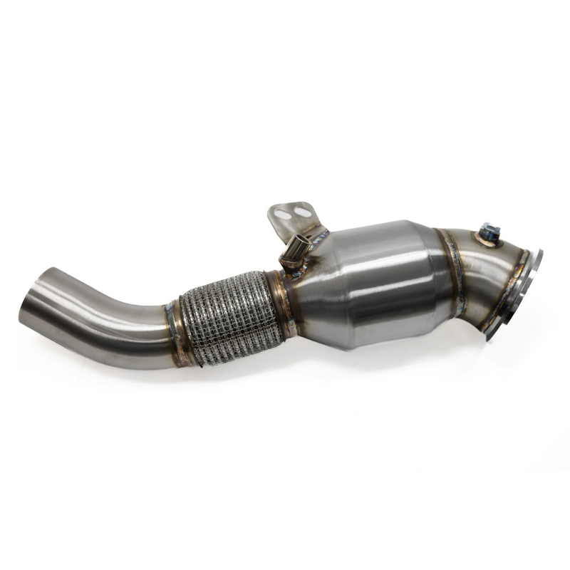 ARM Motorsports 6" Downpipe | F22 · F23 · G42 · F30 · F34 · G20 · F32 · F33 · F36 · G30 · G32 · G11 · G01 · G02 · G05 · G06 · G07 · MK5 Supra | 3.0L Turbo I6 [B58]