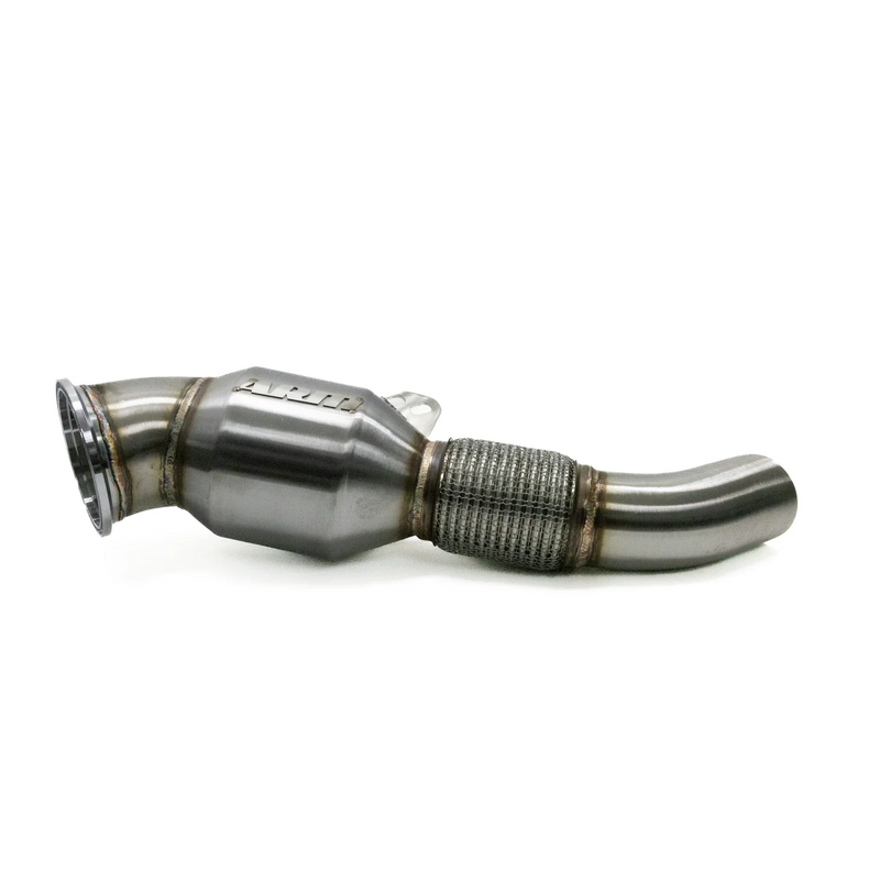 ARM Motorsports 6" Downpipe | F22 · F23 · G42 · F30 · F34 · G20 · F32 · F33 · F36 · G30 · G32 · G11 · G01 · G02 · G05 · G06 · G07 · MK5 Supra | 3.0L Turbo I6 [B58]