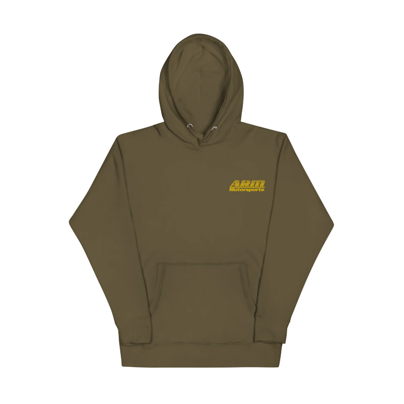 ARM Motorsports ARM Embroidered Hoodie