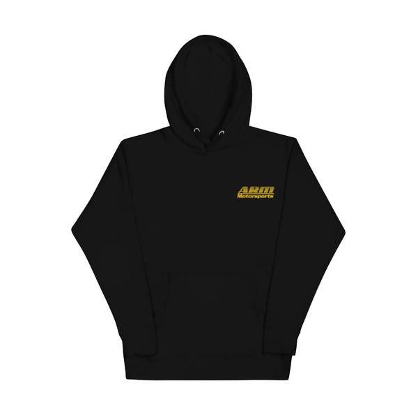 ARM Motorsports ARM Embroidered Hoodie