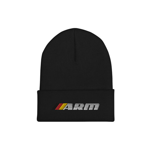 ARM Motorsports ARM German Beanie