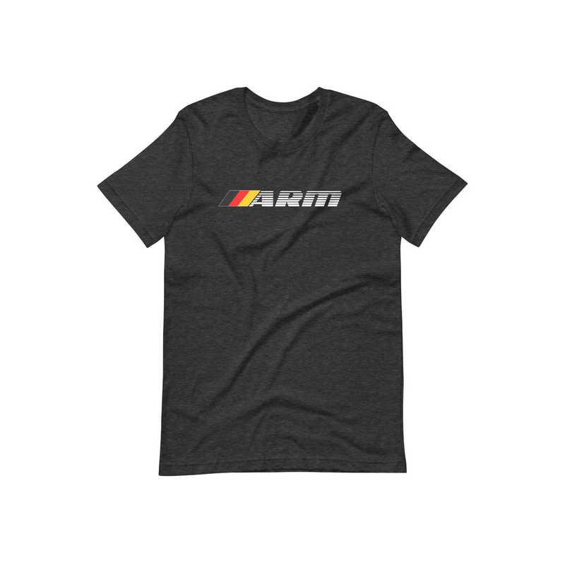 ARM Motorsports ARM German Tee