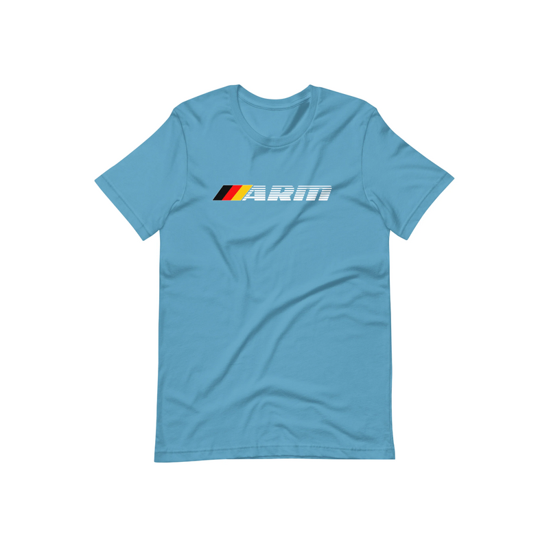 ARM Motorsports ARM German Tee