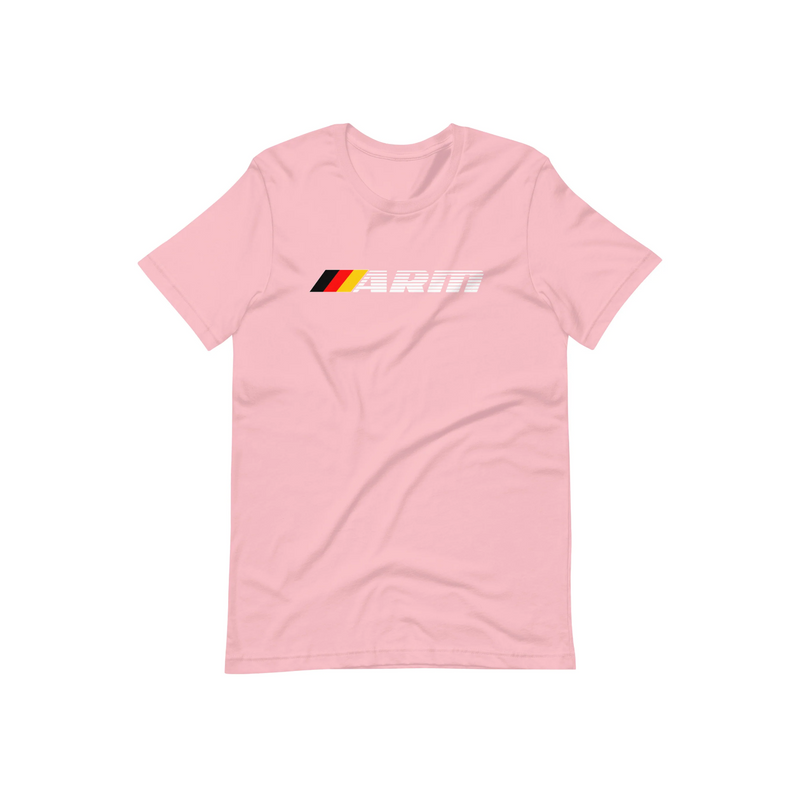 ARM Motorsports ARM German Tee