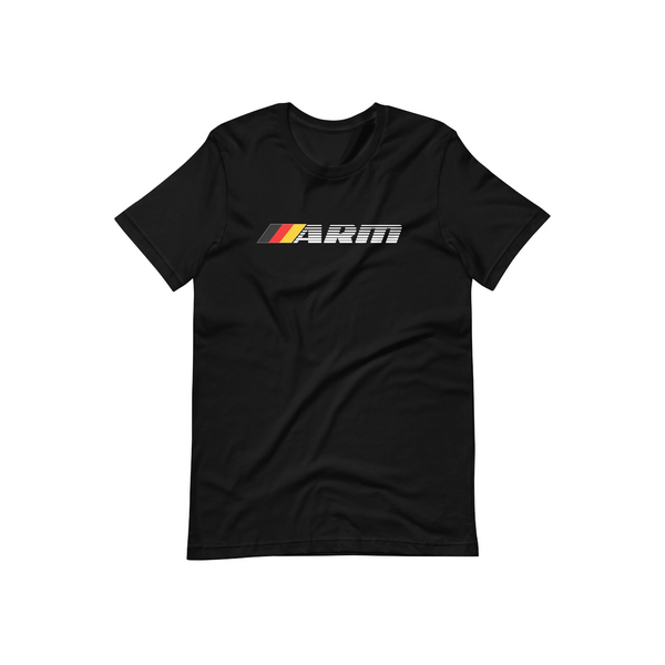 ARM Motorsports ARM German Tee