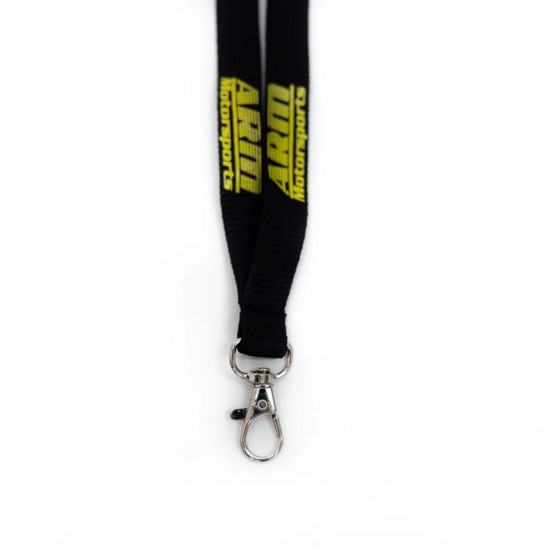 ARM Motorsports ARM Lanyard