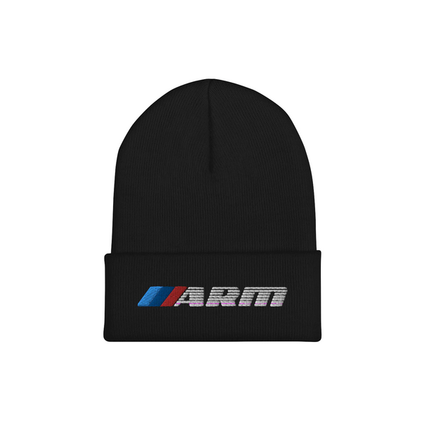 ARM Motorsports ARM M Beanie