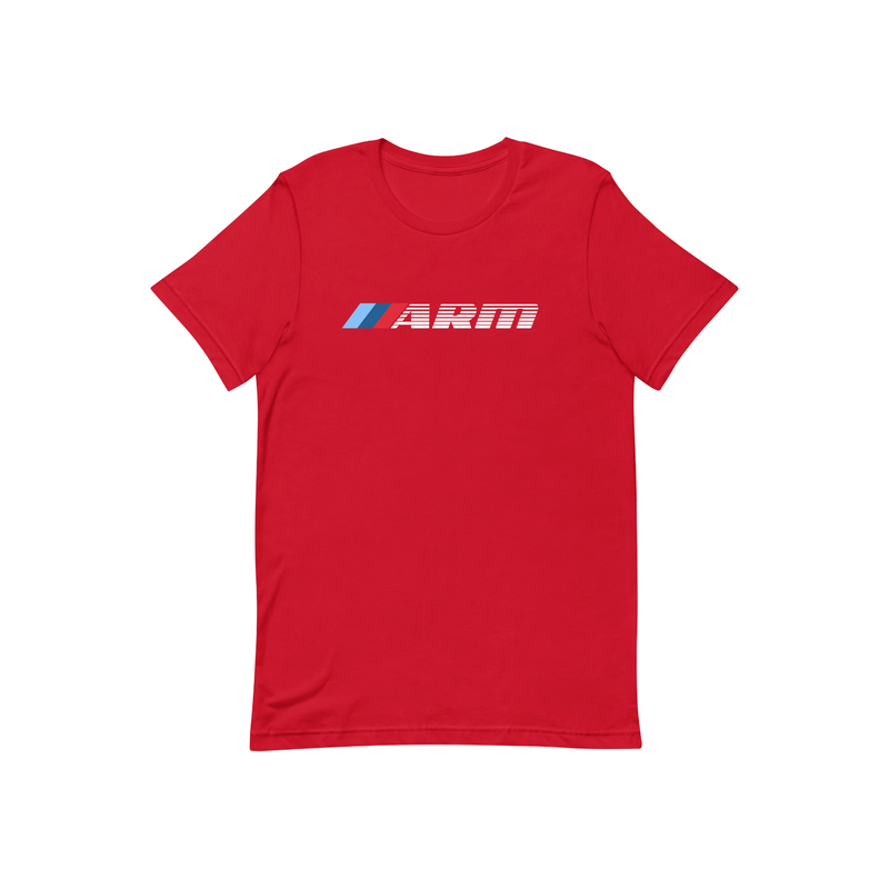 ARM Motorsports ARM M Tee