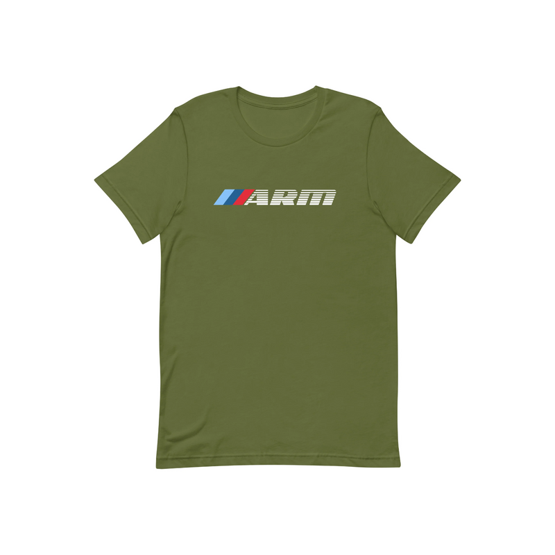 ARM Motorsports ARM M Tee