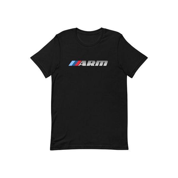 ARM Motorsports ARM M Tee