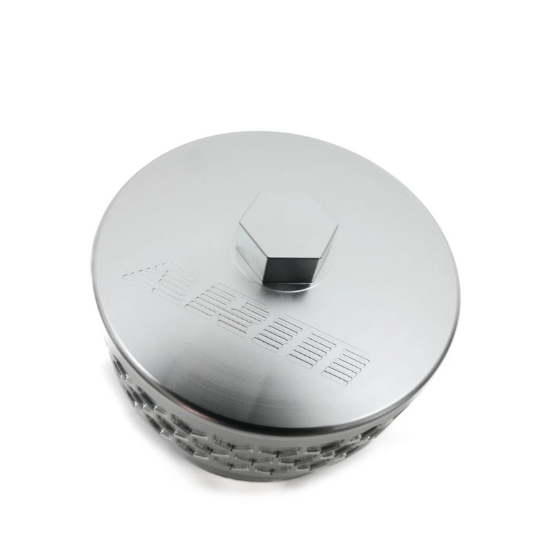 ARM Motorsports Billet Aluminum Oil Filter Cap | BMW
